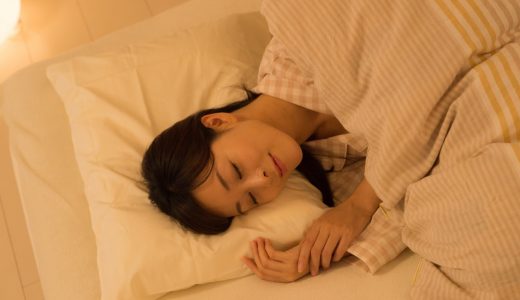 シワを予防して美肌を維持する睡眠のコツ