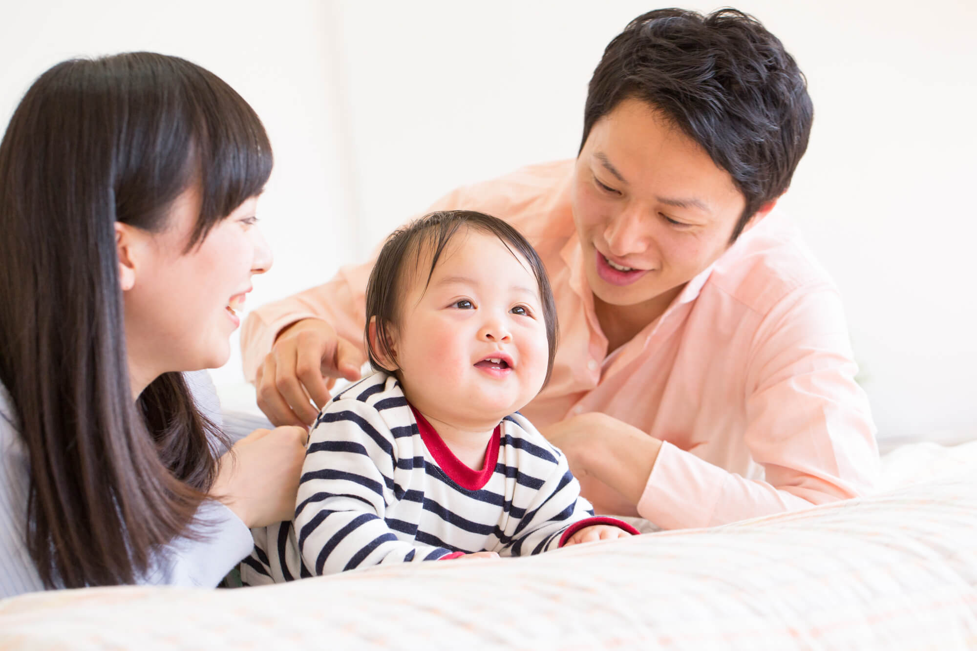 知っておきたい!3つの子育ての基本 GLITTER~働く女性たちのライフプラン
