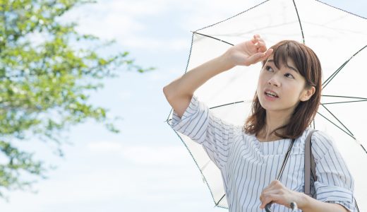 真夏の汗対策！！気になる汗ジミ、臭いをブロックしよう