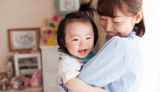 もう悩まない！1歳児の子育てのポイント